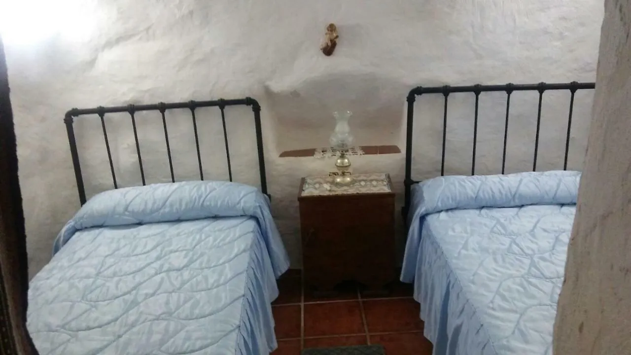 Hostal Cueva Rural La Noguera Pegalajar 0*,  España