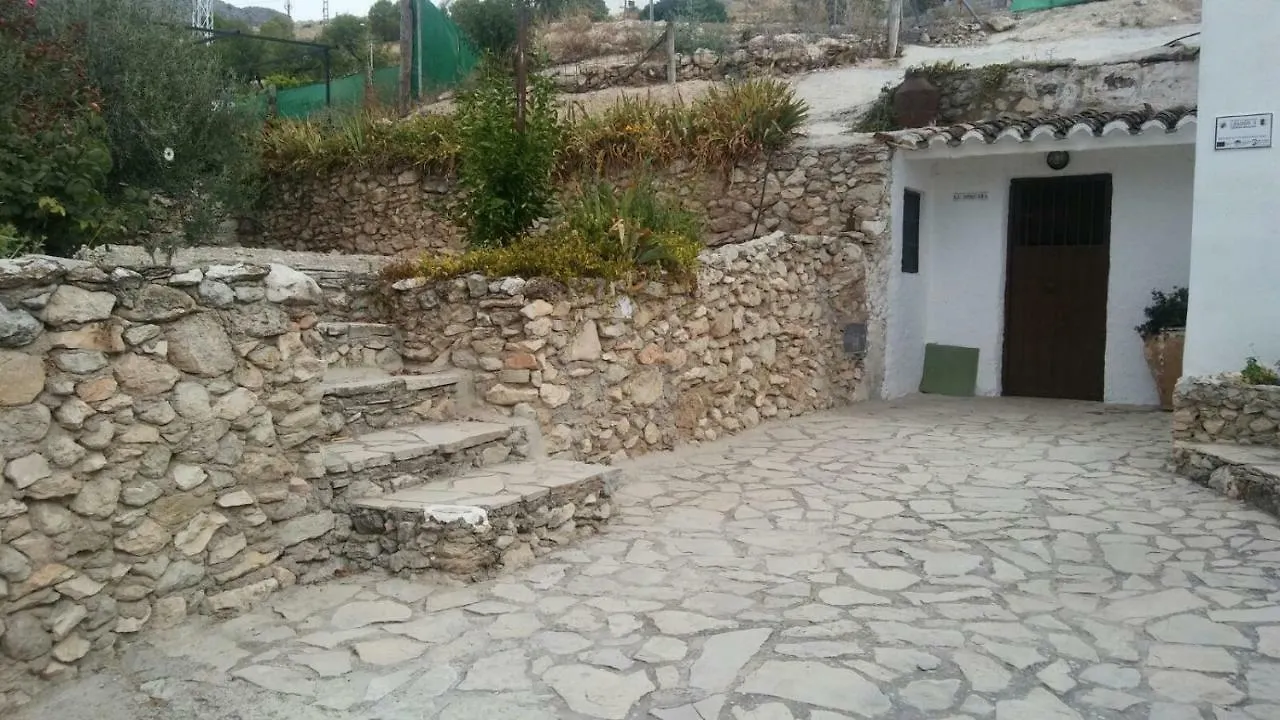 Hostal Cueva Rural La Noguera Pegalajar Casa rural