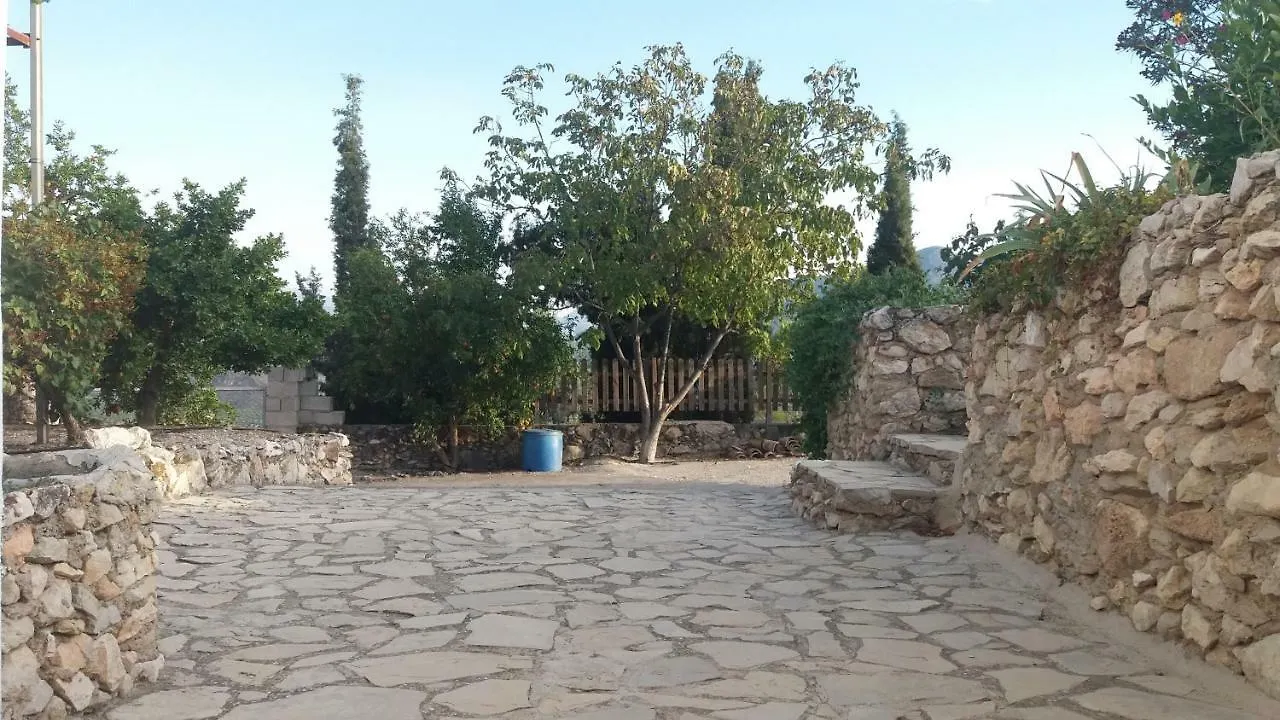 Casa rural Hostal Cueva Rural La Noguera Pegalajar España