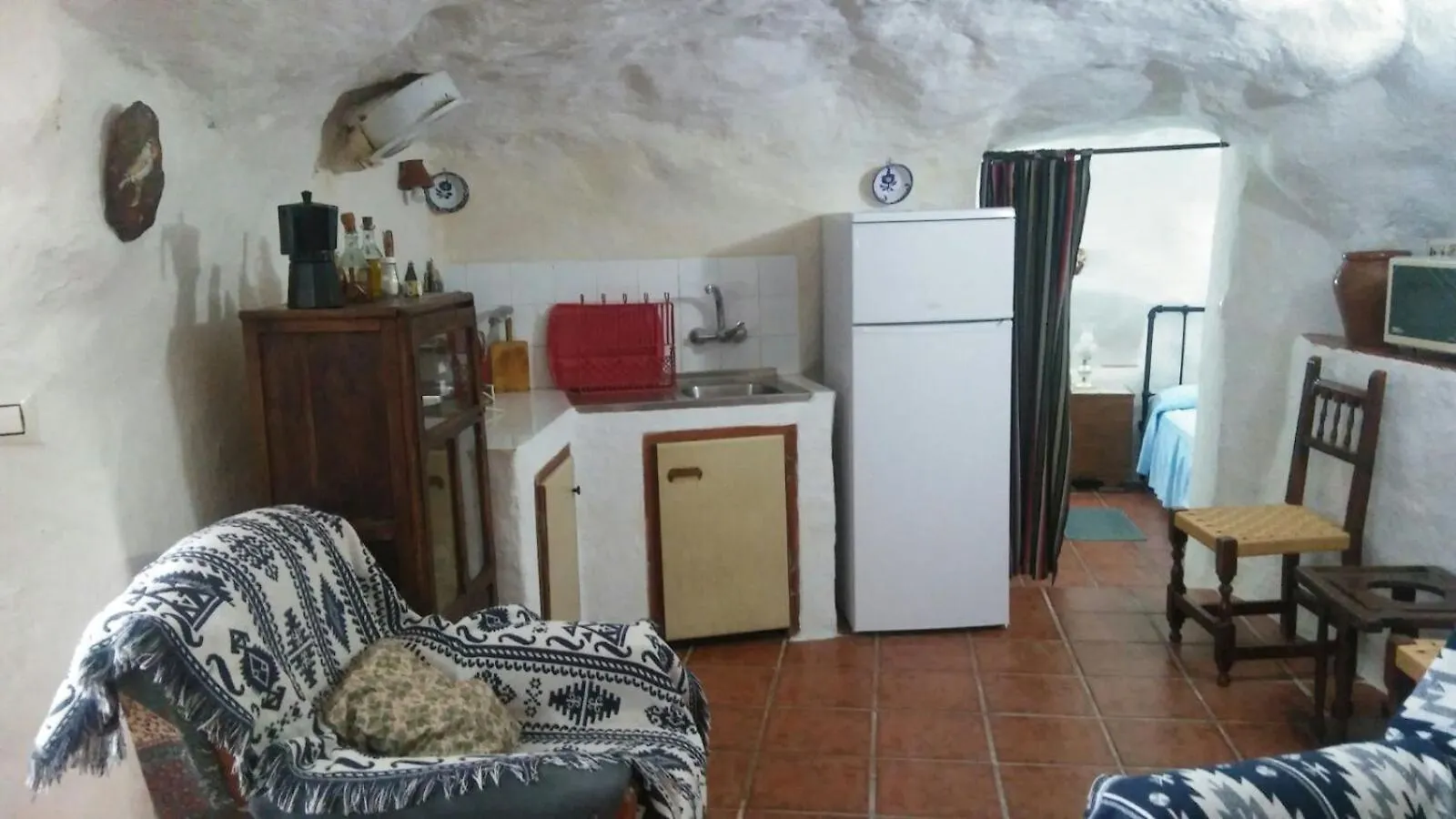 Hostal Cueva Rural La Noguera Pegalajar